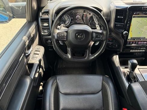 Used 2021 RAM 1500 TRX w/ TRX Level 1 Equipment Group AWD/4WD image 37