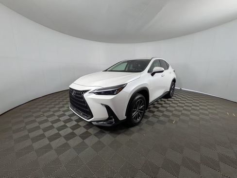 Used 2024 Lexus NX 350h AWD w/ Cold Area Package image 24