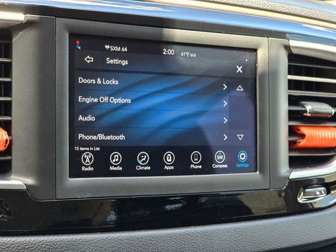 Used 2021 Chrysler Voyager Lxi FWD image 42