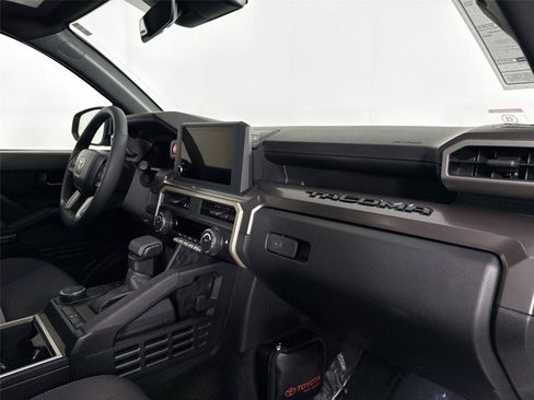 Certified 2025 Toyota Tacoma PreRunner RWD image 36