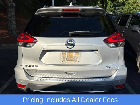 Used 2019 Nissan Rogue SV w/ Premium Package AWD/4WD image 5