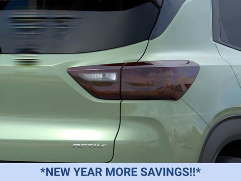 New 2026 Chevrolet TrailBlazer ACTIV image 11