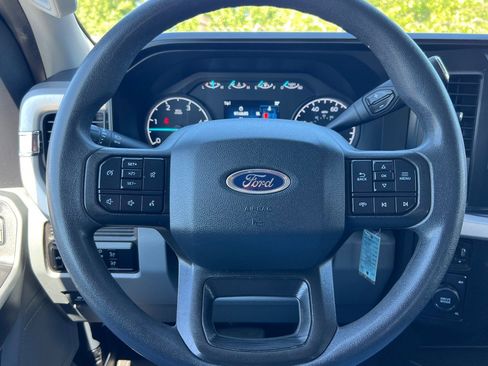 Certified 2024 Ford F350 XLT AWD/4WD image 22