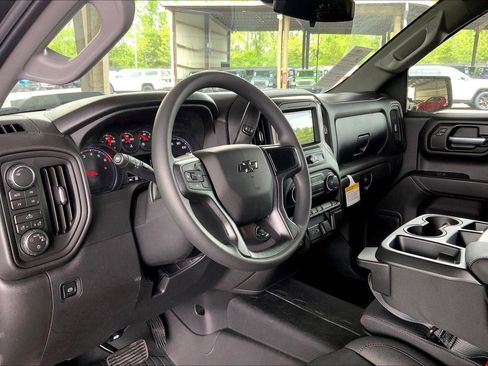 New 2026 Chevrolet Silverado 1500 Custom Trail Boss AWD/4WD image 7