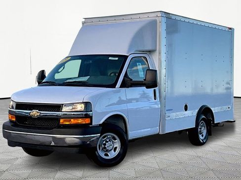 New 2024 Chevrolet Express 3500 Work Van w/ Power Convenience Package image 1