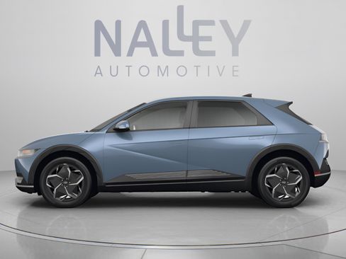 Used 2023 Hyundai Ioniq 5 SEL w/ Cargo Package AWD/4WD image 2