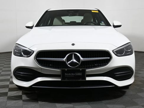 Used 2023 Mercedes-Benz C 300 4MATIC Sedan image 9