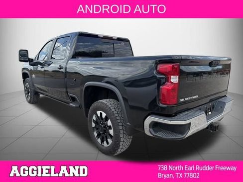 Used 2020 Chevrolet Silverado 2500 LT w/ Texas Edition AWD/4WD image 7
