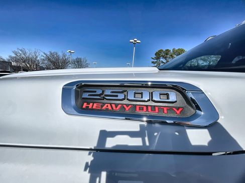 Used 2025 RAM 2500 Big Horn image 29