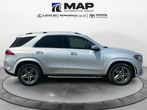Used 2021 Mercedes-Benz GLE 450 4MATIC image 6