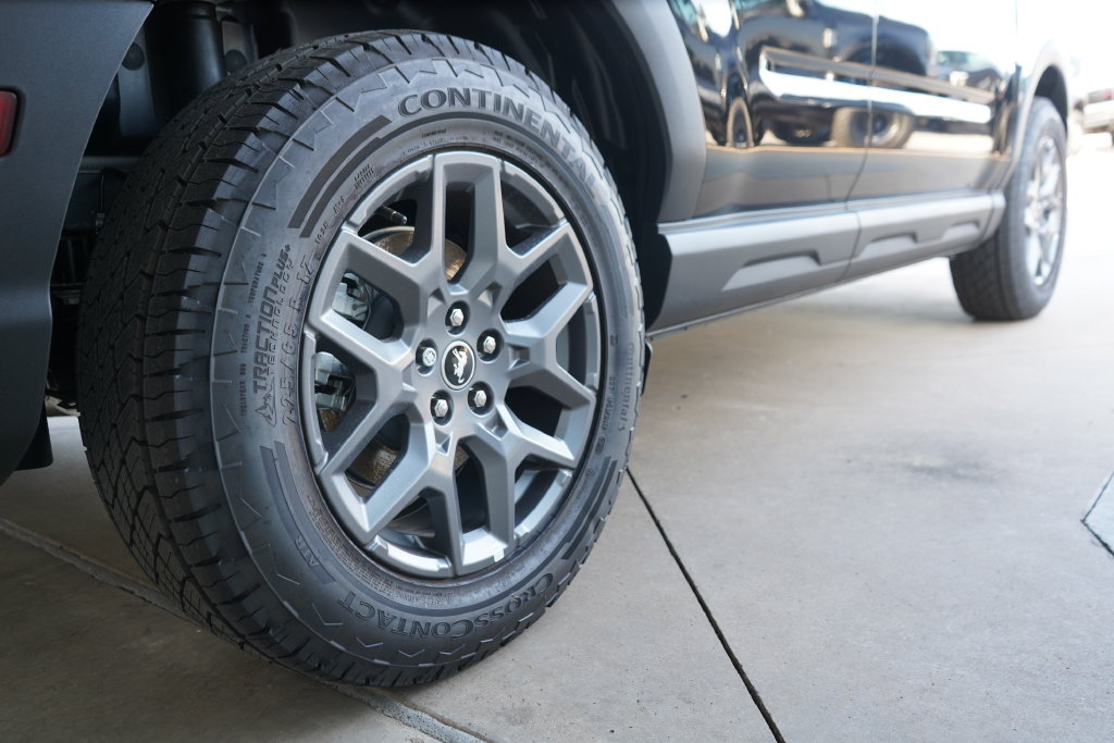 New 2026 Ford Bronco Sport Big Bend w/ Convenience Package AWD/4WD image 9