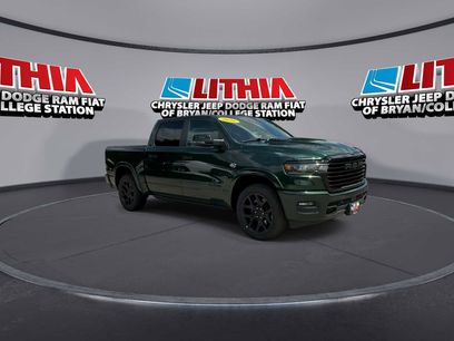 New 2026 RAM 1500 Laramie