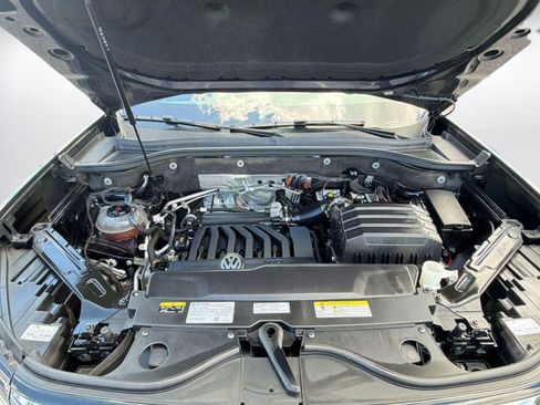 Certified 2023 Volkswagen Atlas SEL Premium AWD/4WD image 30