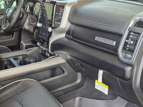 Used 2025 RAM 2500 Laramie w/ Night Edition AWD/4WD image 28