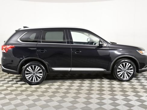 Used 2020 Mitsubishi Outlander SEL AWD/4WD image 5