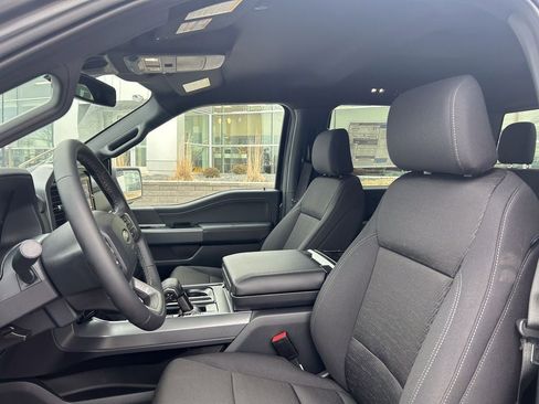 New 2026 Ford F150 XLT w/ Equipment Group 302A MID image 10