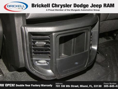 Used 2023 RAM 1500 Big Horn AWD/4WD image 19