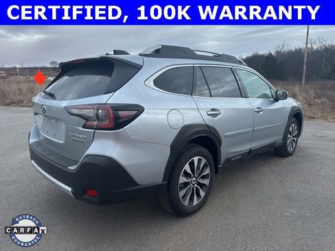 Used 2025 Subaru Outback Touring image 4