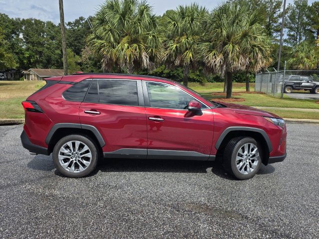Certified 2023 Toyota RAV4 Limited FWD image 35