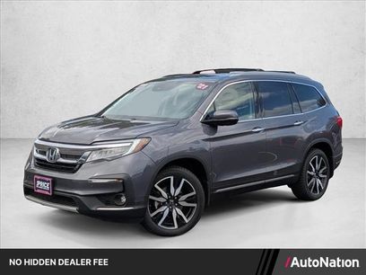 Used 2021 Honda Pilot Elite