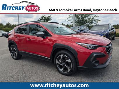 Certified 2025 Subaru Crosstrek 2.5i Limited w/ Popular Package #3A