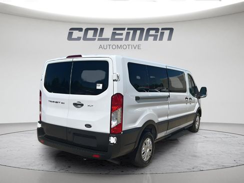 Used 2023 Ford Transit 350 XLT RWD image 3