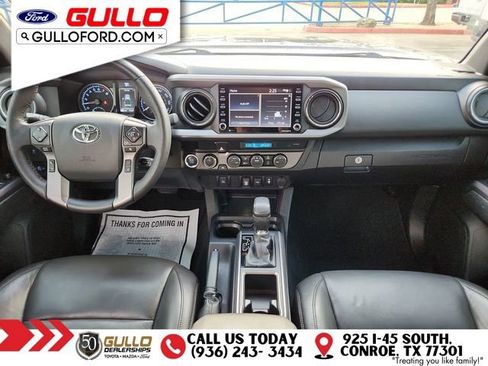 Used 2023 Toyota Tacoma TRD Off-Road image 13
