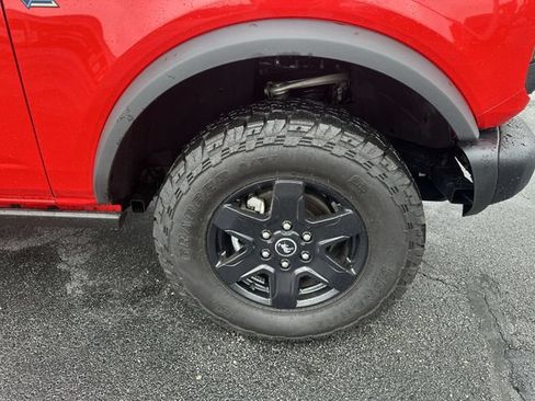 Used 2024 Ford Bronco Black Diamond AWD/4WD image 20
