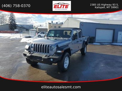 Used 2020 Jeep Gladiator Sport w/ Quick Order Package 24S