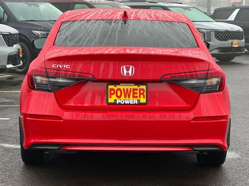 Used 2023 Honda Civic EX image 5