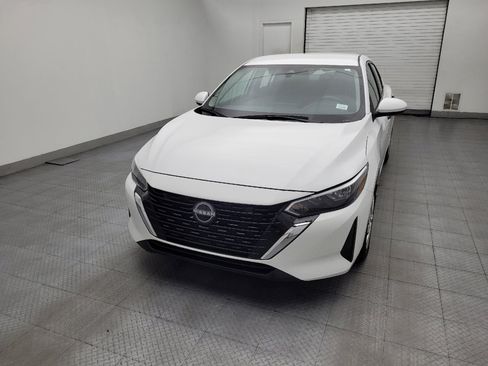Used 2025 Nissan Sentra S FWD image 15