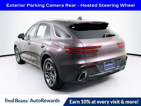 Used 2023 Genesis GV70 2.5T w/ Select Package AWD/4WD image 5