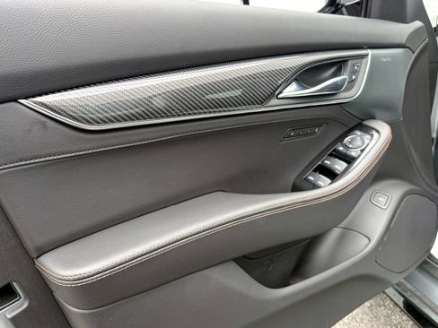 New 2025 Cadillac CT5 Sport RWD image 15