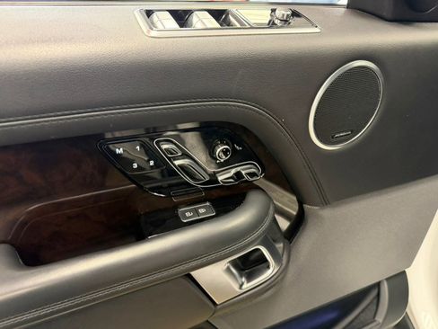 Used 2021 Land Rover Range Rover Westminster Edition image 48