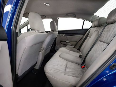 Used 2015 Honda Civic LX image 19