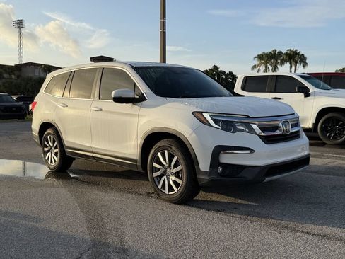 Used 2020 Honda Pilot EX-L image 2
