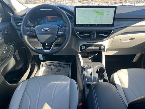 New 2026 Ford Escape Platinum w/ Premium Technology Package image 6