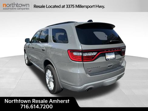 Used 2025 Dodge Durango GT AWD/4WD image 3