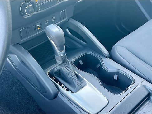 New 2026 Nissan Frontier S image 16