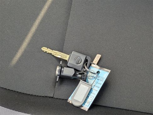New 2025 Nissan Versa S w/ Trunk Package image 32