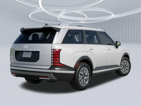 New 2026 Hyundai Palisade FWD Hybrid image 4