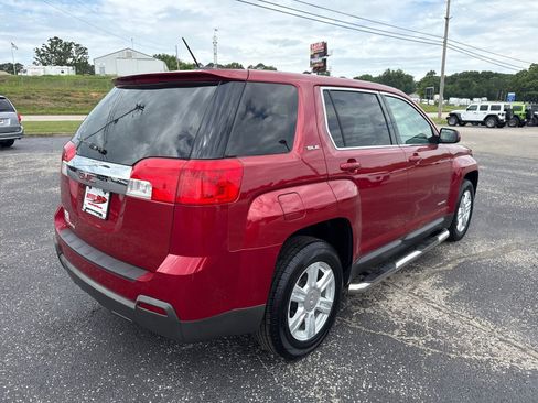 Used 2015 GMC Terrain SLE FWD image 6