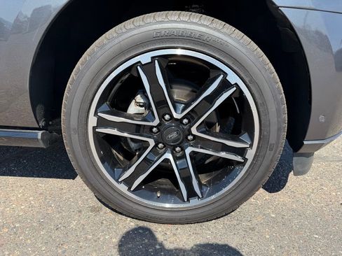 Used 2021 Ford Expedition Max Limited AWD/4WD image 20