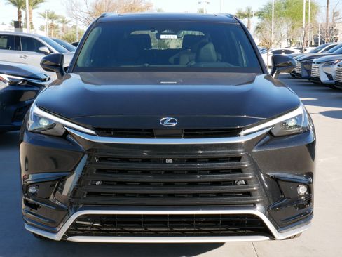 New 2026 Lexus TX 350 AWD image 11