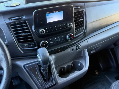 Used 2021 Ford Transit 250 Low Roof w/ Exterior Upgrade Package RWD image 16