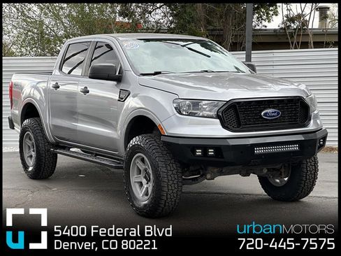 Used 2020 Ford Ranger XLT w/ Equipment Group 301A Mid AWD/4WD image 1