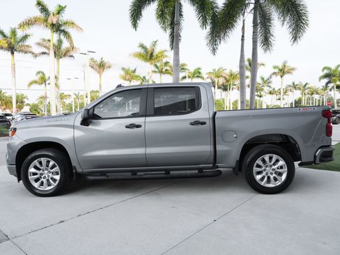 Used 2025 Chevrolet Silverado 1500 Custom AWD/4WD image 23