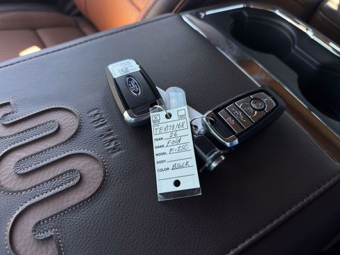 New 2026 Ford F250 King Ranch w/ Chrome Package image 66