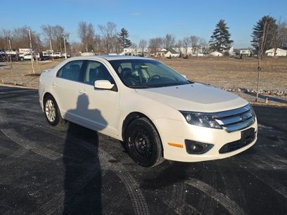 Used 2012 Ford Fusion SEL