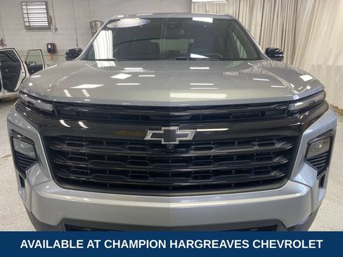 Used 2024 Chevrolet Traverse LT w/ Midnight/Sport Edition AWD/4WD image 39